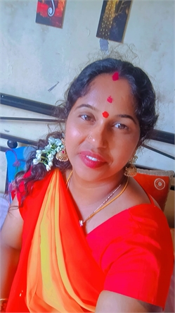 Durganushka Shetty - Part time Cook and Baby Sitter in Nigdi in Pune