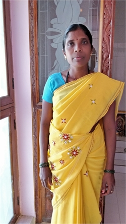 Durgavva Tirakappa - Full time Cleaner and Baby Sitter in Haveri in Bangalore Bengaluru