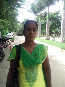 Valli - Part time Baby Sitter in Whitefield in Bangalore Bengaluru