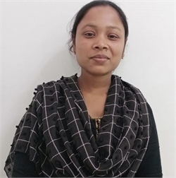 Durpati Kumari - Full time Cleaner and Baby Sitter in Malad West in Mumbai