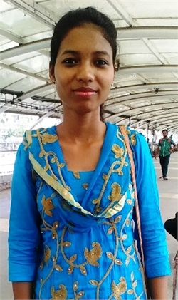 Ebha Bilung - Full time Cleaner and Patient Care and Elderly Care and Baby Sitter in bandra west in Mumbai