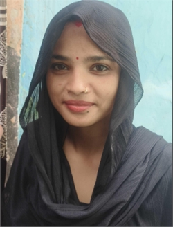 Ekta - Part time Baby Sitter in Samaypur Badli in Delhi