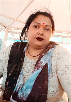 Ekta Amit Rajoria - Part time Cleaner in Lohegaon in Pune