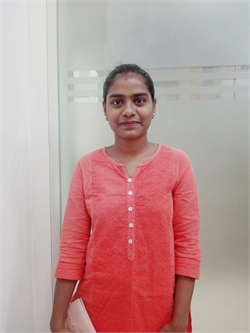 Elamma Babu Valmiki - Part time Cleaner and Cook and Baby Sitter in Colaba in Mumbai