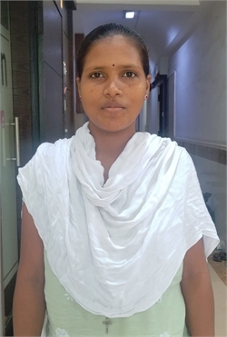 Elani dhanwar - Full time Cleaner in vasai  west in Mumbai