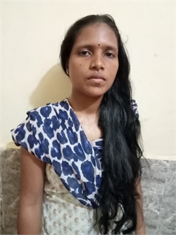 Elani Dhanwar - Full time Cleaner and Cook in Vasai east in Mumbai