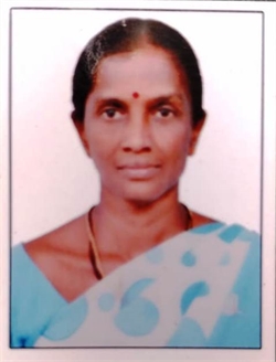 Elezabeth - Part time Cleaner in Cox Town, Bengaluru, Karnataka in Bangalore Bengaluru