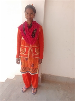 Elijabet Tirkey - Full time Cleaner in Kotla Mubarak Pur Uday Chand Marg in Delhi