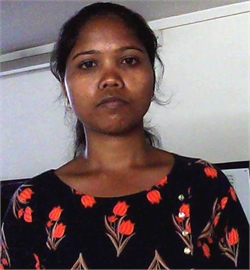 Elijabeth Marki (Janki) - Full time Cook in Lower Parel in Mumbai