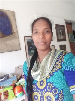 Elinur Kerketta (Rahul) - Full time Baby Sitter in Bandra West in Mumbai
