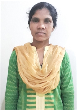 Elis Dungdung - Full time Cleaner in Simdega in Ranchi