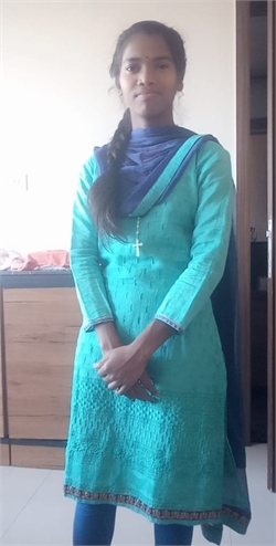 Elisaba Bakhia - Part time Cleaner and Baby Sitter in Malad west in Mumbai