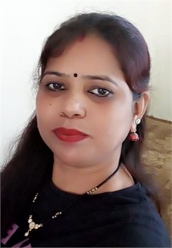 ELIZABETH - Part time Cook and Baby Sitter in JANATPURI in Delhi