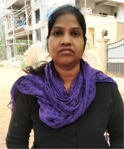 Elizabeth mary - Part time Cook and Baby Sitter in NRI Layout in Bangalore Bengaluru