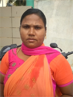 Elizabeth - Part time Cook in Electronic City in Bangalore Bengaluru