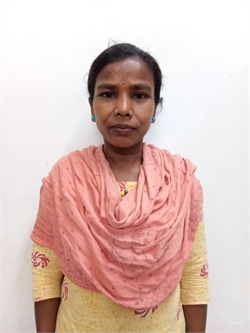 Embrencia Dungdung - Full time Cleaner in Malad West in Mumbai