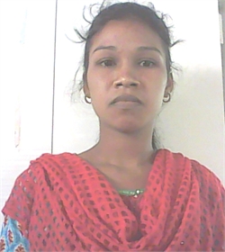 Emrensiya Kandulna - Full time Cleaner and Cook and Baby Sitter in Simdega in Mumbai