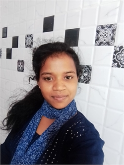 Etwari Topno - Full time Cleaner in Dadar in Mumbai