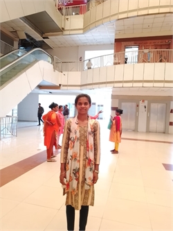 Eva tete - Full time Cleaner in borivali west in Mumbai