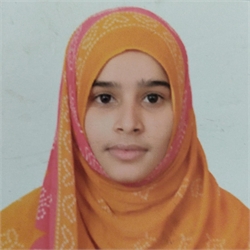 Faarisa Jamal Nazimi - Part time Cleaner in Agrahara, Bommanahalli in Bangalore Bengaluru