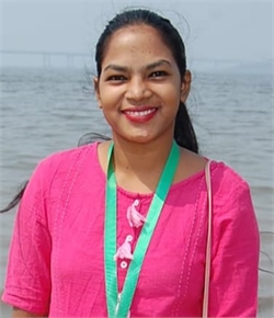 Fagani Tirkey - Full time Baby Sitter in Dadar in Mumbai