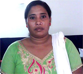Fajila Khatun - Part time Cleaner and Cook and Baby Sitter in Malad West in Mumbai