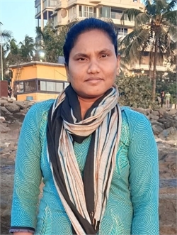 Falabiya kullu - Full time Cleaner in Bandra east in Mumbai