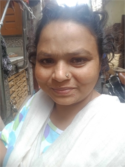 Famida - Part time Cleaner in Sundar Nagri in Delhi