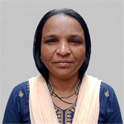 Farhana Khatoon - Part time Cleaner and Cook and Baby Sitter in Mata Sundri Road in Delhi