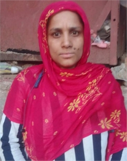 Farida - Part time Cleaner and Baby Sitter in Anand Parbat in Delhi