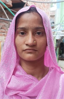Farida - Part time Cleaner in Zakhira in Delhi
