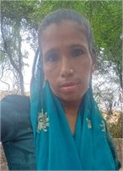 Farida - Part time Cleaner and Cook in Rangpuri Pahari in Delhi