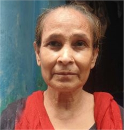 Farida - Part time Cleaner in Bawana in Delhi