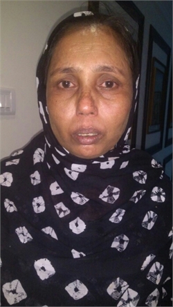 Farida Begam - Full time Cleaner and Cook and Patient Care and Elderly Care and Baby Sitter in Panvel in Mumbai