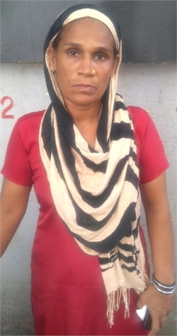 Farida Imran Khan - Part time Cleaner and Cook and Baby Sitter in Malad West in Mumbai