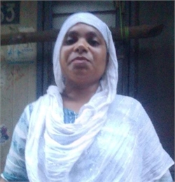 Farida Khatoon - Part time Cook in Anand Parbat in Delhi