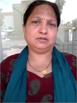 Farida Shaikh