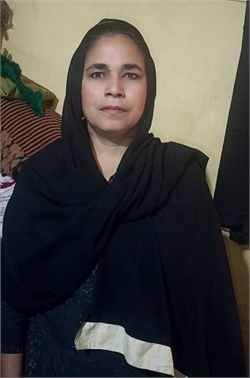 Farjana Khatoon - Part time Cook and Baby Sitter in Delhi in Delhi