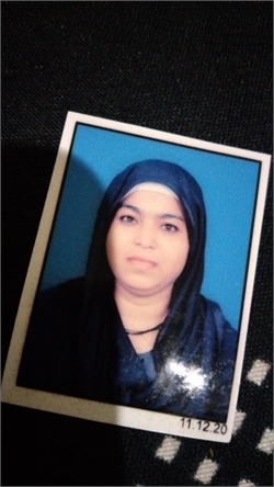 Farjana manusur shaikh - Part time Cleaner and Patient Care and Elderly Care and Baby Sitter in Mumbra in Mumbai