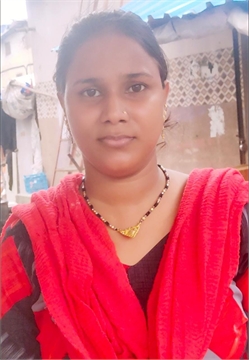 Farrida Sayyed - Part time Cleaner and Cook in Bandra West in Mumbai