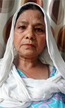 Farzana - Part time Cleaner in Kailash Nagar in Delhi