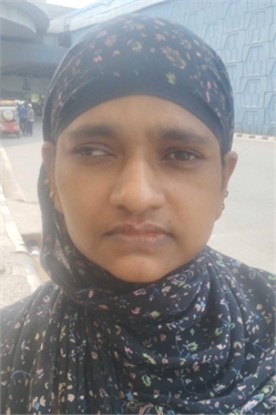 Farzana - Part time Cook in Shahdara in Delhi