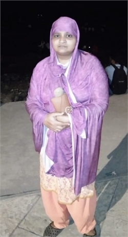 Farzana Ansari - Part time Cook in Bandra West in Mumbai