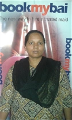 Farzana Bana Md.Hanif - Part time Cook in Bandra East in Mumbai