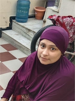 Farzana Shaikh - Part time Cook in Jay Prakash Nagar in Rajkot