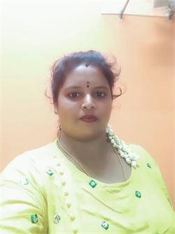 Fathima mery - Full time Cleaner and Cook in Horamavu in Bangalore Bengaluru