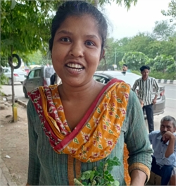 Fatima - Part time Cleaner and Cook in Kishangarh in Delhi