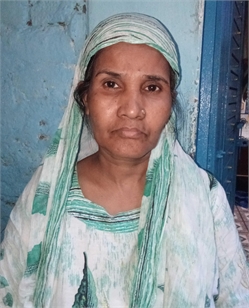 Fatima - Part time Cleaner in selempur in Delhi