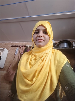 Fatima Ansari - Part time Baby Sitter in Santacruz East in Mumbai