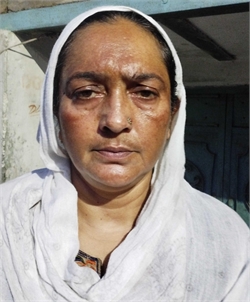 Fatima begum - Part time Baby Sitter in J J Colony in Delhi